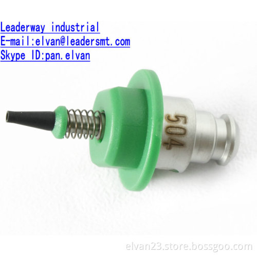 JUKI SMT NOZZLE 504 type E36037290A0 for KE2000/2010/2020/2030/2040 /2050/2060/2070/2080/FX-1r